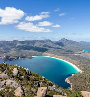 Wineglass Bay