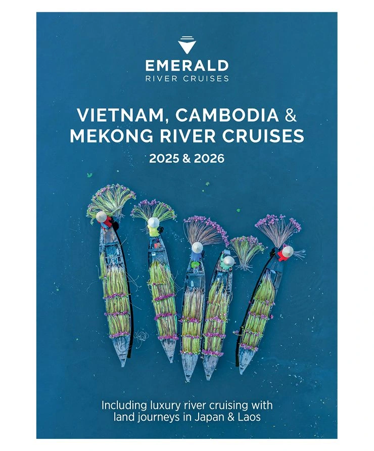 Asia River Cruising 2025-2026