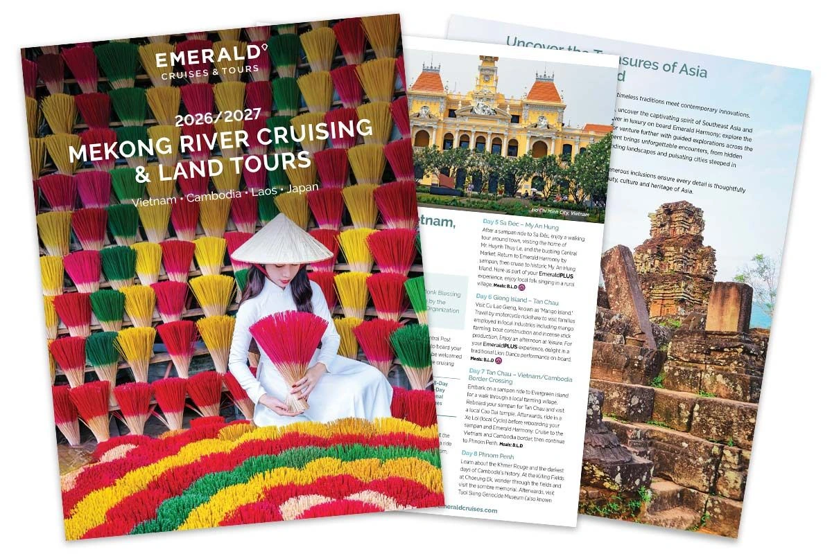 Mekong River Cruises