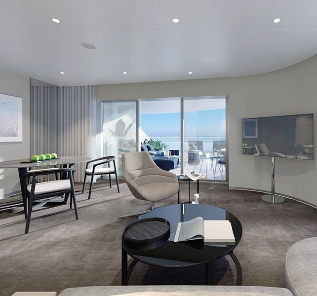 Emerald Azzurra Owners Suites