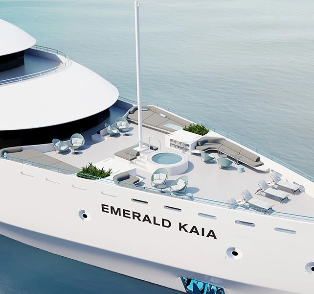 Emerald Kaia Observation Sun Deck