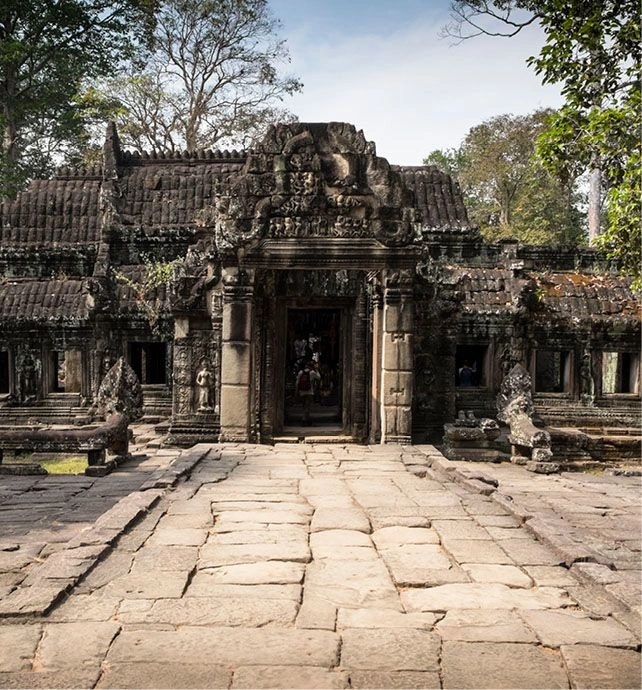 Banteay Kdei Temple