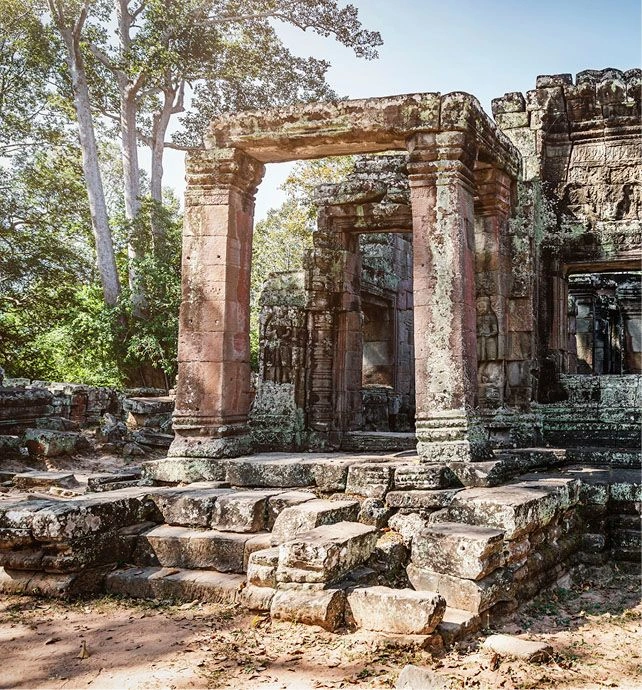 Banteay Kdei Temple
