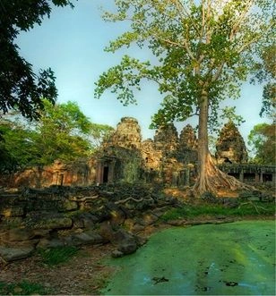 Banteay Kdei Temple