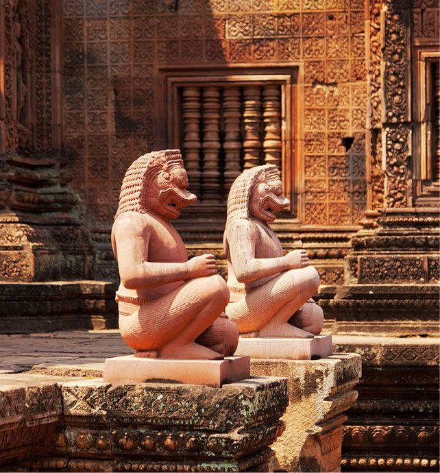 Banteay Srei Temple