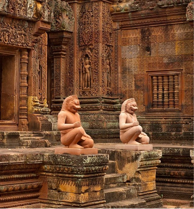 Banteay Srei Temple