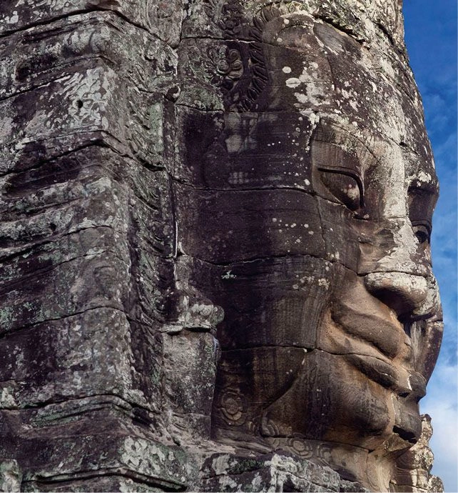 Bayon Temple