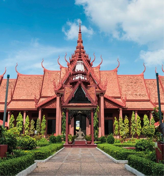 Phnom Penh National Museum