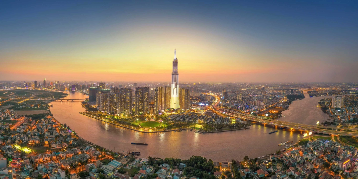 Ho Chi Minh City