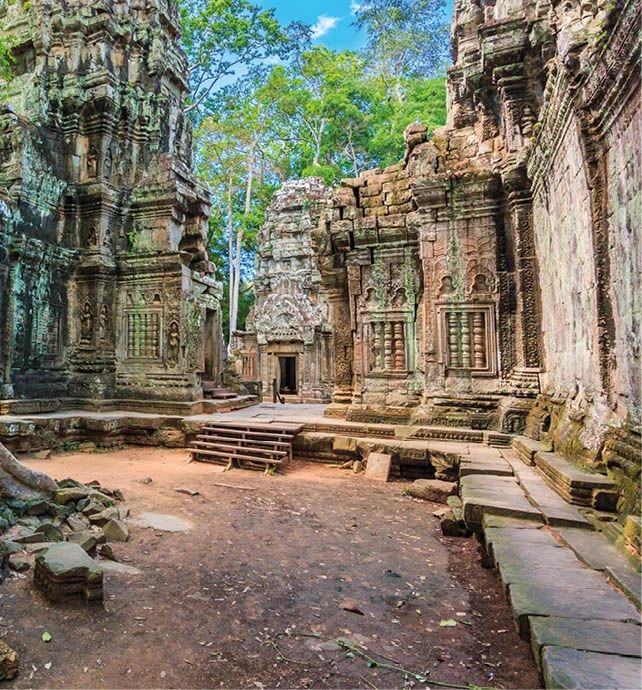 Ta Prohm Temple