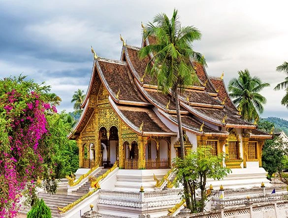 Emerald Cruises, Laos, Luang Prabang