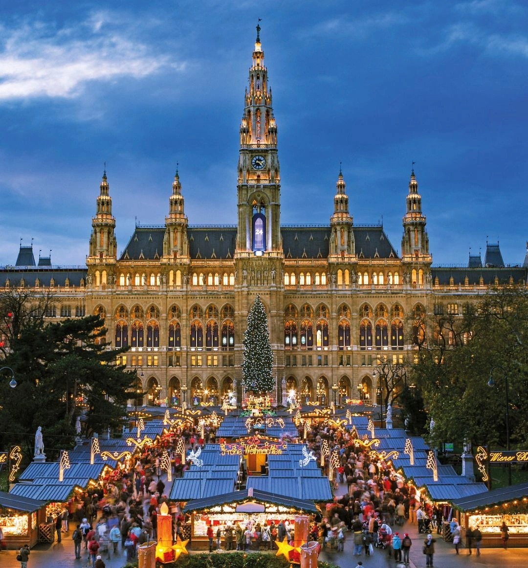 Austria Christmas Vienna