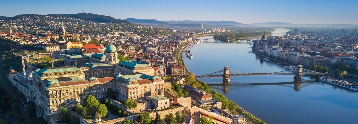 Budapest Panoramic