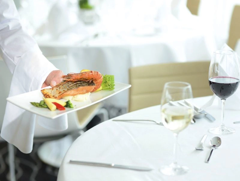 Reflections Restaurant Emerald Dining