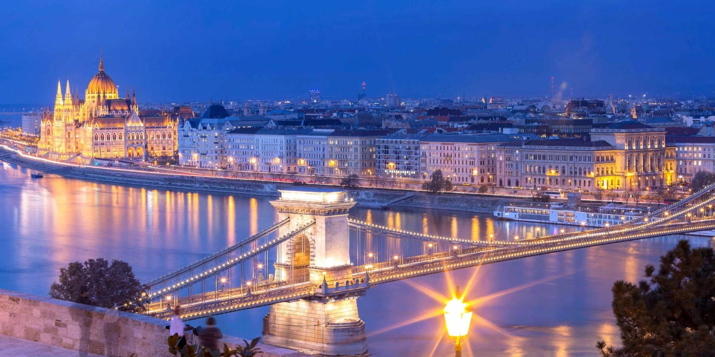 Budapest Panorama
