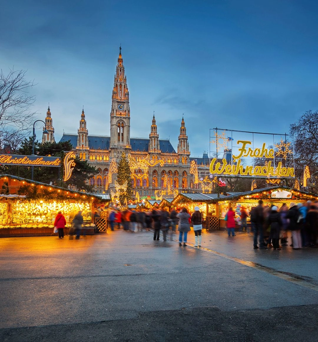 Christmas Market Vienna