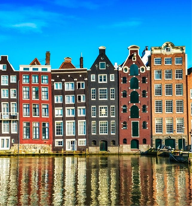 Dutch Houses