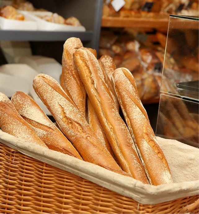 French Baguettes