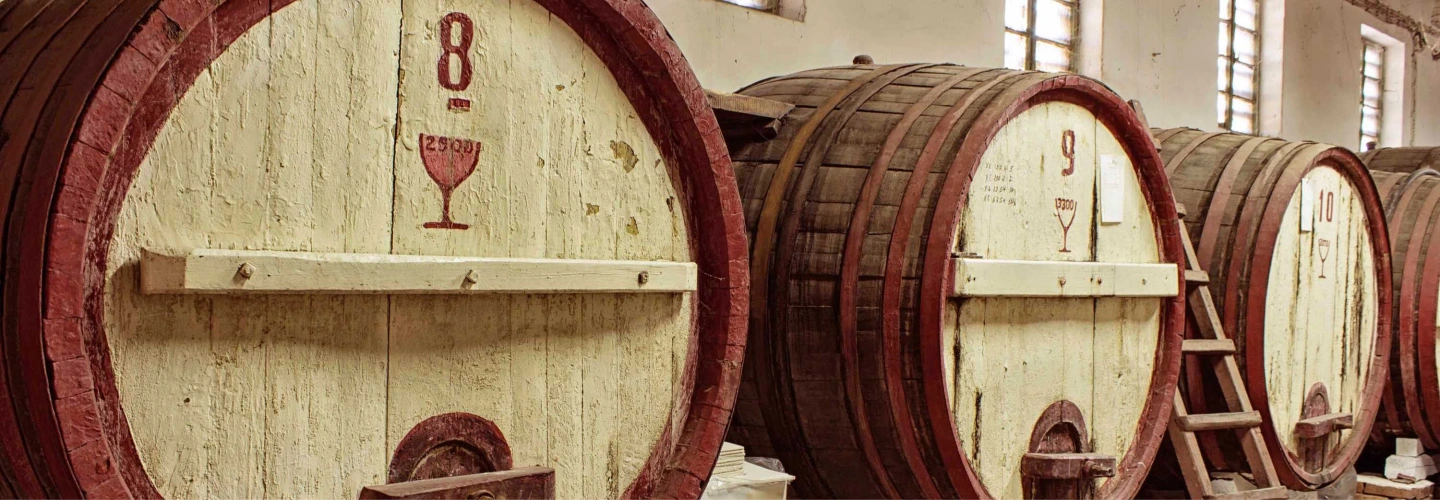 Old Wine Cellar Porto