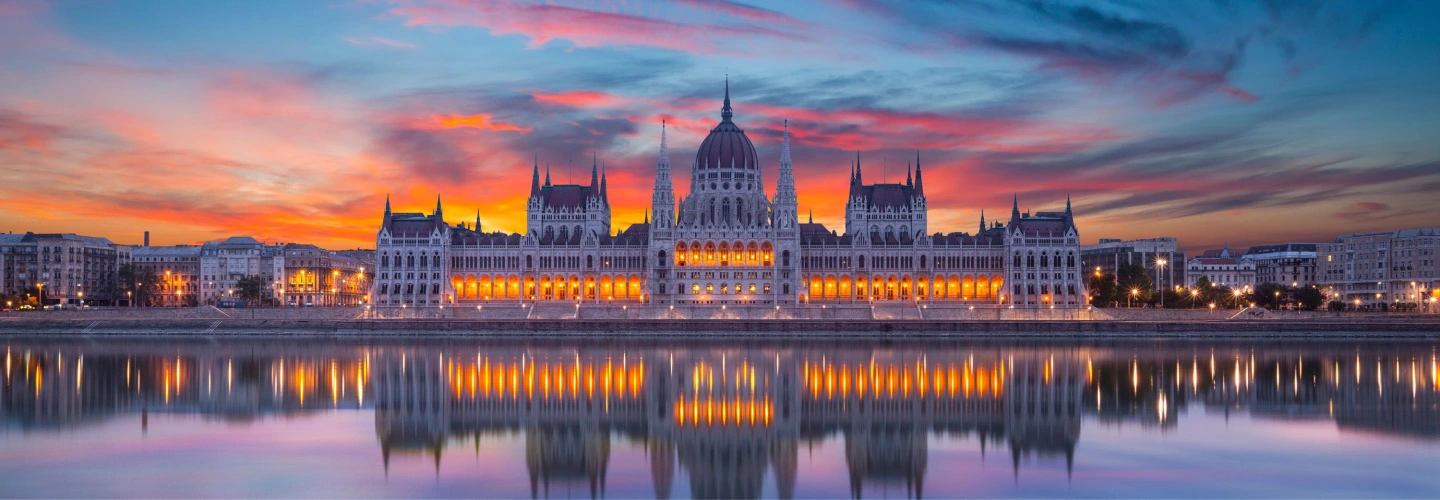 Parliament Buildin Hungary Budapest