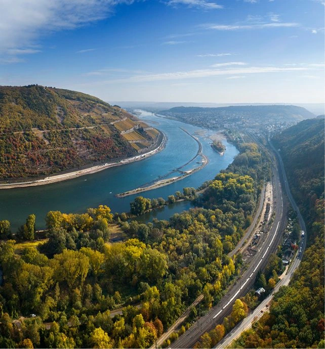 Rhine River