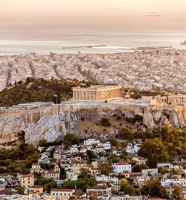 Acropolis Athens Greece
