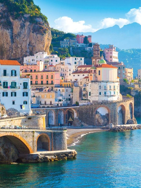 Amalfi Coast Ital