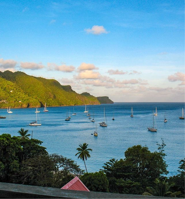 Bequia Grenadines