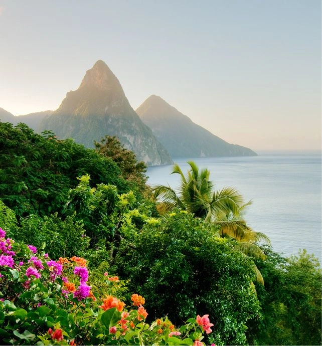 Destinations St Lucia