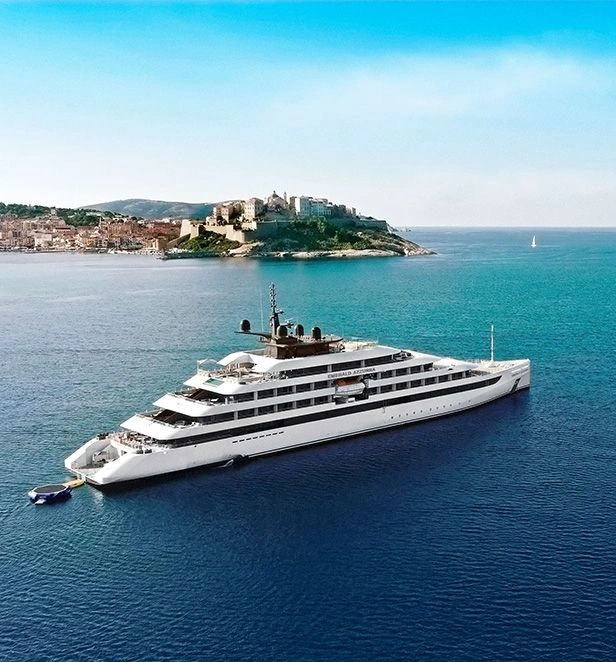 Emerald Azzurra Exterior Calvi Corsic