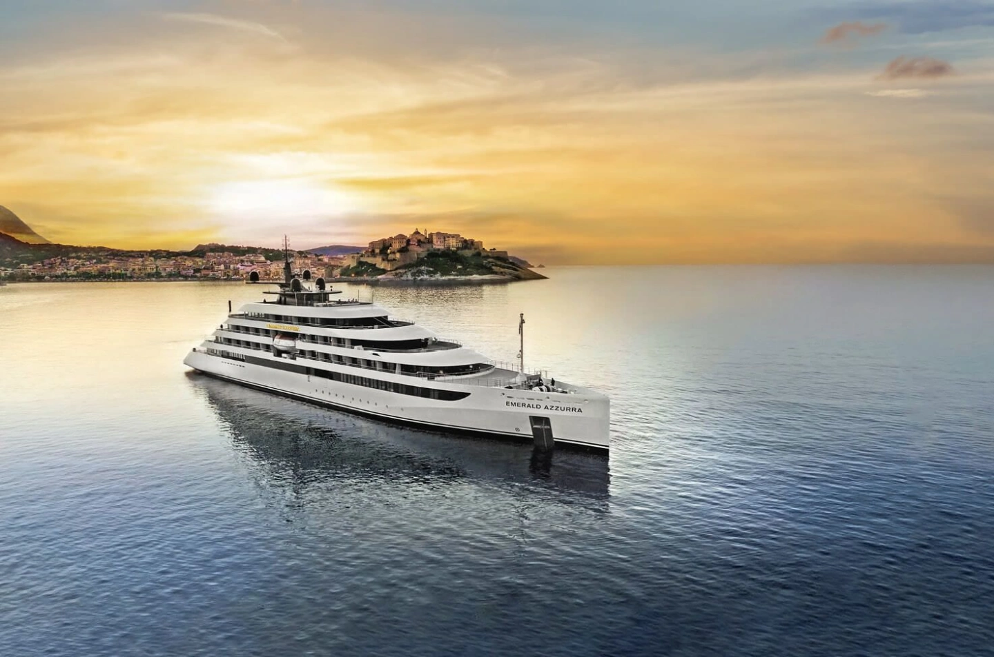 Emerald Azzurra exterior