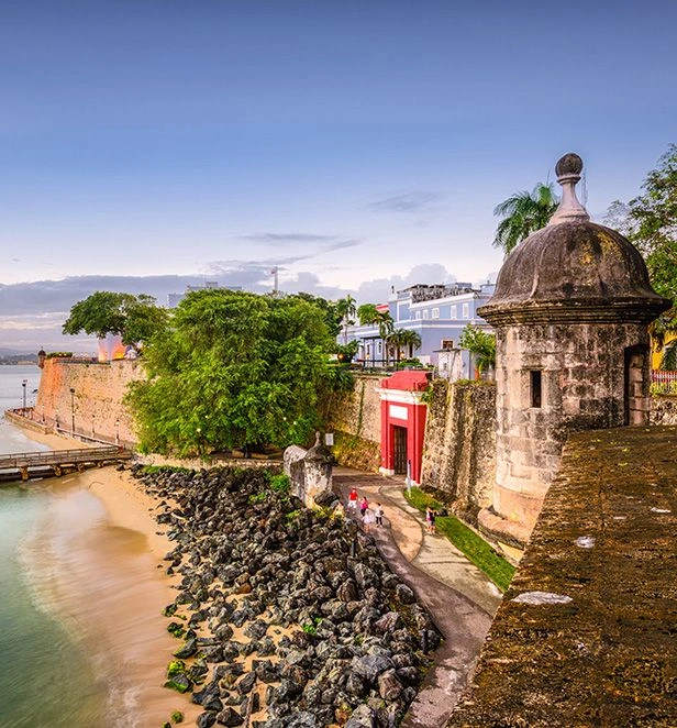San Juan Puerto Rico