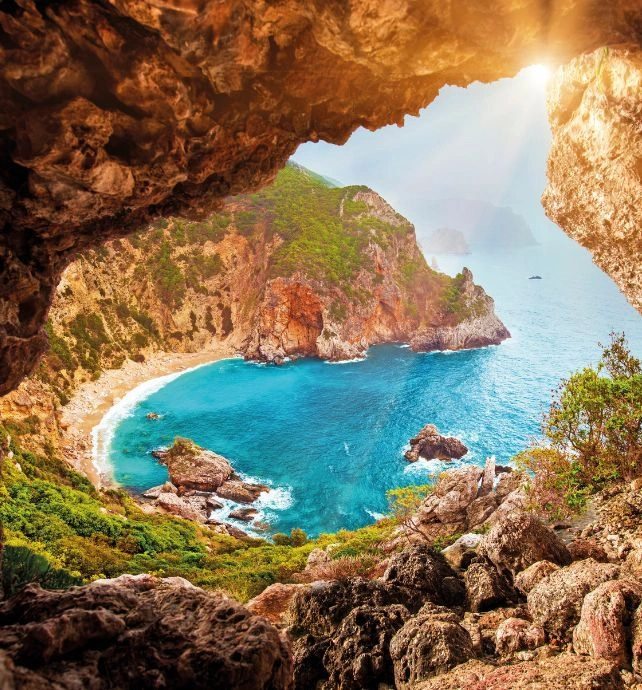 Corfu, Greece