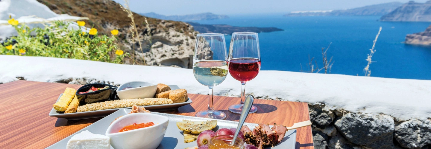 Greece Food