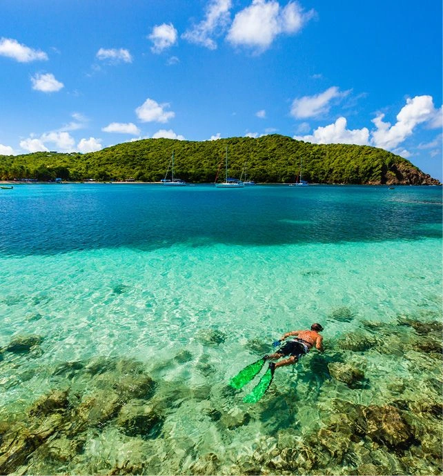 Mayreau Saint Vincent & the Grenadines
