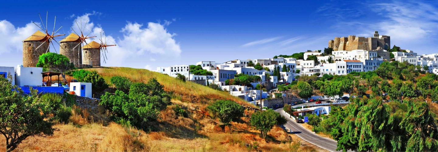 Patmos Panorama