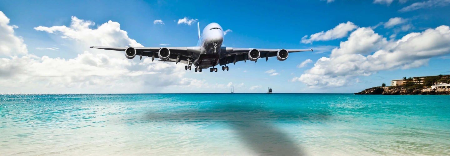 Princess Juliana International Airport Maho Beach