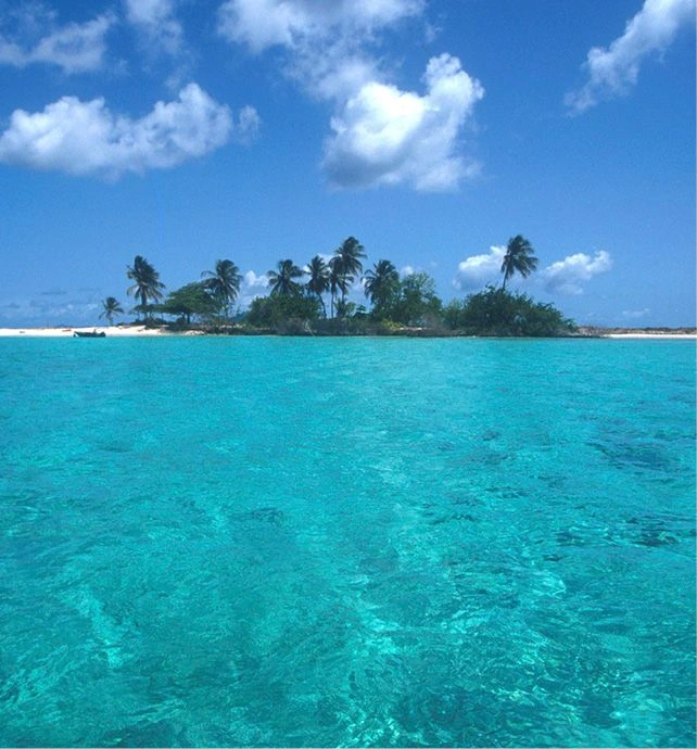 Sandy Island Carriacou