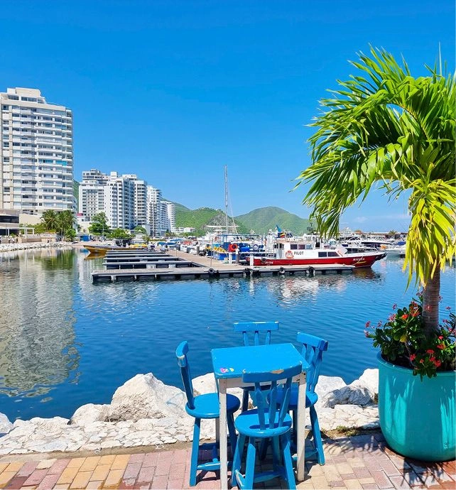 Marina Santa Marta