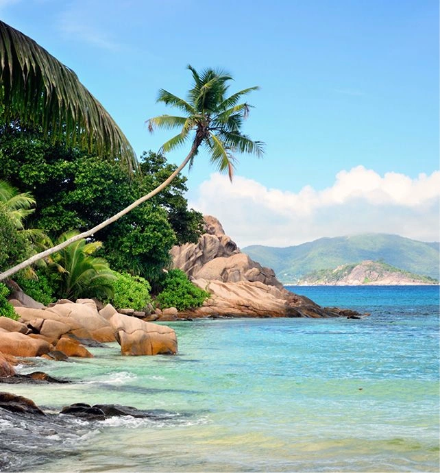 Seychelles Mahe Island