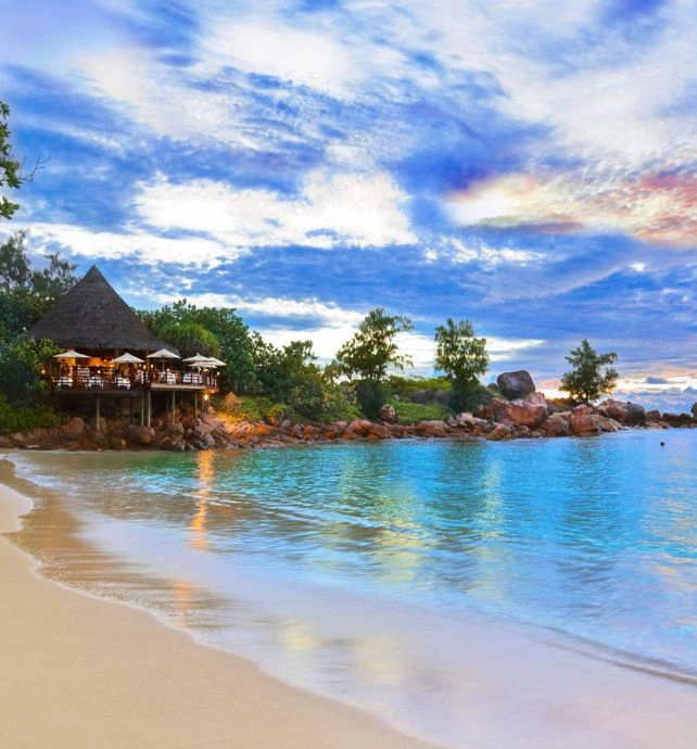 Seychelles Praslin Island gallery