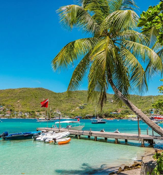 St Vincent and the Grenadines