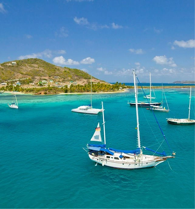 Union Island St Vincent and Grenadines