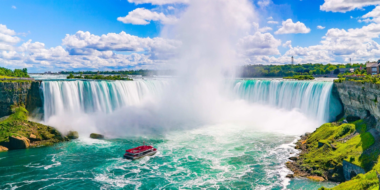 EG Niagara Falls Canada