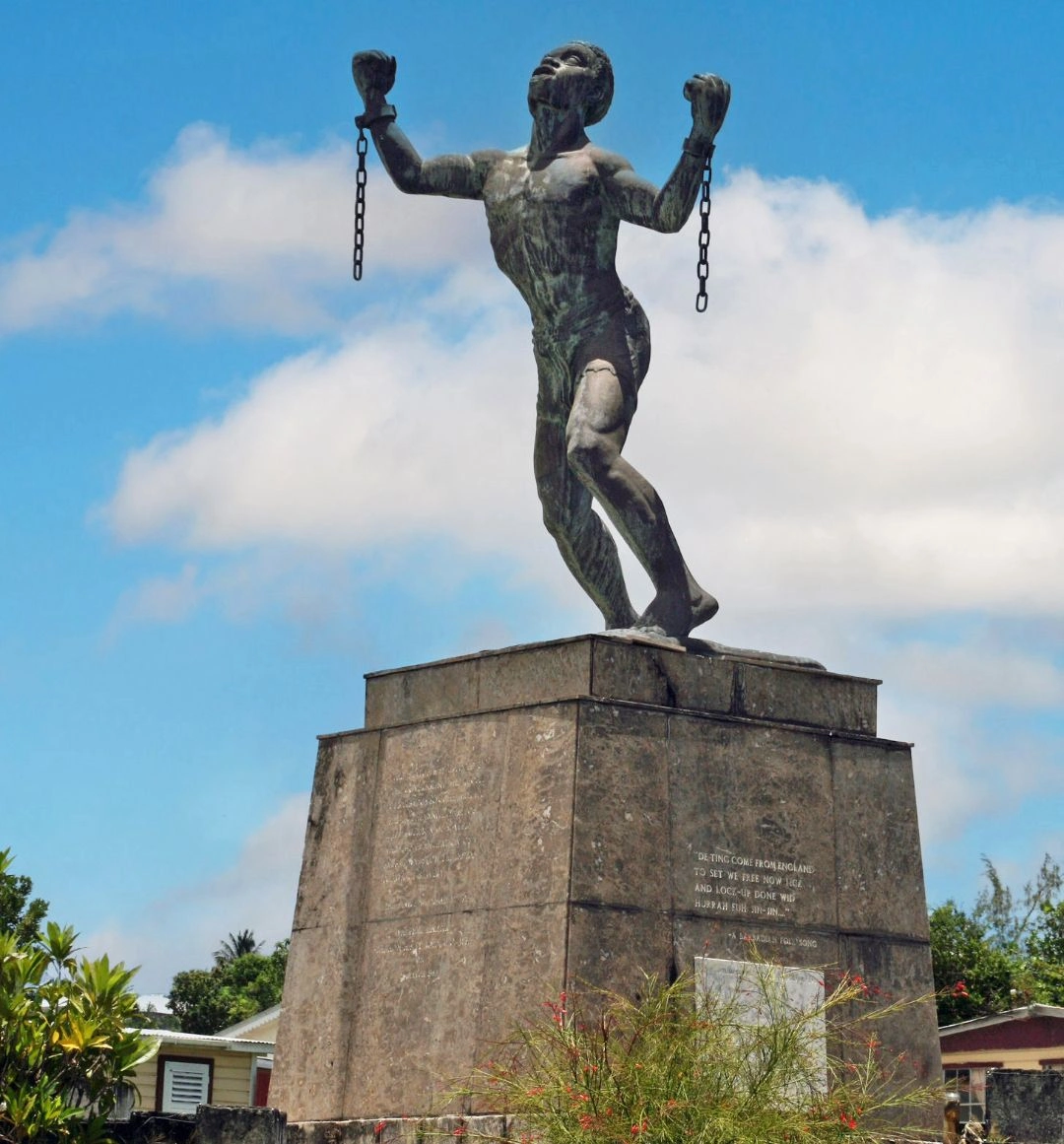 Emancipation Statue Bridgetown