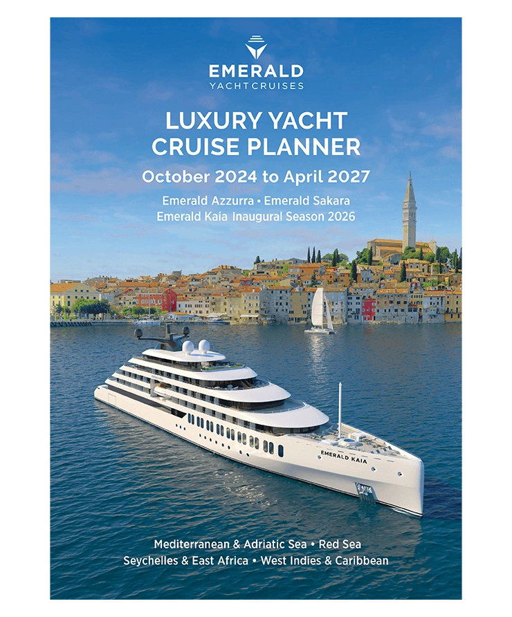Emerald Cruises Yacht Cruise Planner