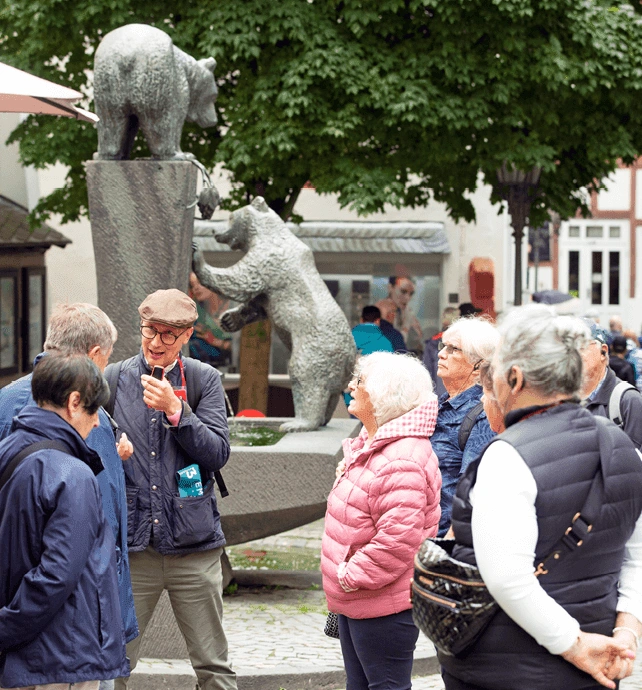 Emerald Cruises River Activity Manager