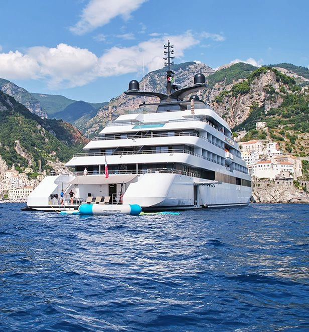 Exterior Amalfi