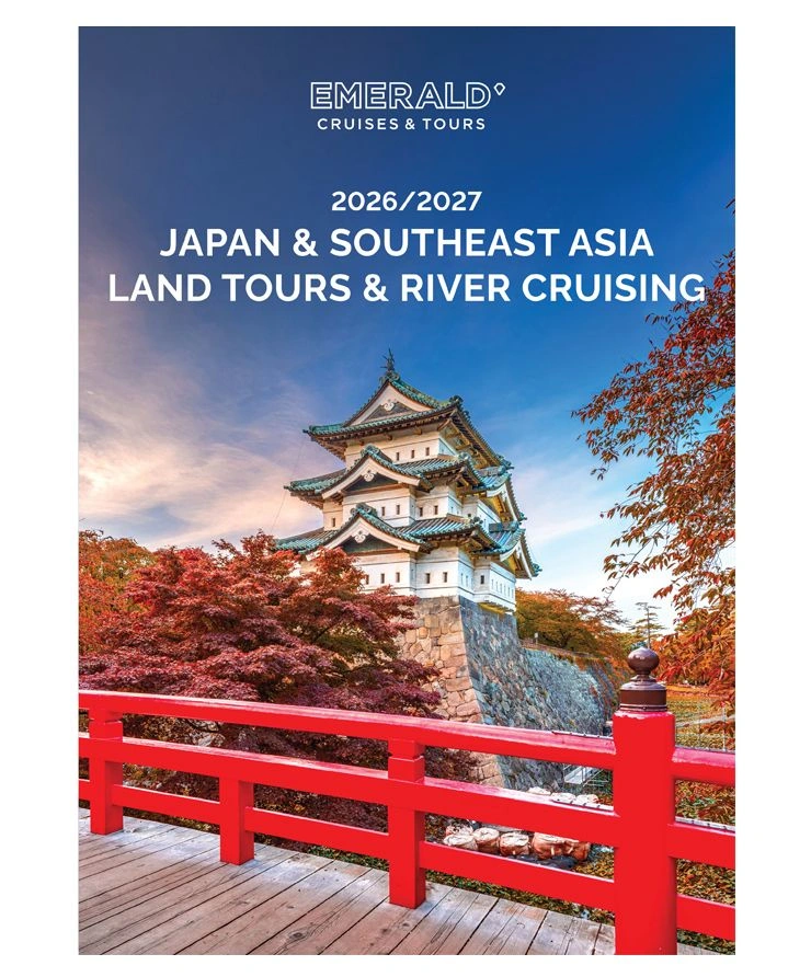 Japan 2026-2027 brochure