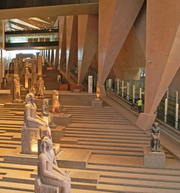 Grand Staircase